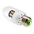 cheap Light Bulbs-E26/E27 LED Candle Lights C35 27 leds SMD 5050 Warm White 3000lm 3000KK AC 220-240V