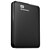 cheap External Hard Drives-Western Digital E Element USB 3.0 2TB 2.5 inch Portable External Hard Drive