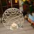 cheap Wedding Decorations-Wedding Décor Ball Shaped Candle Holder with Chain