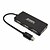 cheap Cables &amp; Chargers-4 Port USB Micro USB OTG Adapter HUB  for Samsung Galaxy Note 2 3 Tab 3 10.1