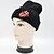 cheap Women&#039;s Hats-Hou&amp;Tong® Unisex Hip Hop Tongue Beanie Knitting Hat