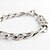cheap Men&#039;s Bracelets-Men&#039;s Chain Bracelet - Stainless Steel Personalized, Unique Design, Vintage Bracelet Silver For Christmas Gifts / Daily / Casual