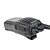 halpa Radiopuhelimet-Baofeng BF-666S 5W 16-Channel 400-470MHz Handheld radiopuhelimeen / Interphone - Musta