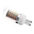 cheap Light Bulbs-300lm G9 LED Corn Lights 36 LED Beads SMD 5730 Dimmable Warm White 220-240V