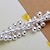 billige Jul smykker1-vilin kvinders sølv armbånd bryllupsfest elegant feminin stil
