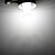 Недорогие Лампы-3 W LED лампы типа Корн 5500-6500 lm E14 T 48 Светодиодные бусины SMD 5730 Холодный белый 220-240 V / # / CE / RoHs