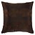 cheap Throw Pillows &amp; Covers-Modern Brown Polyester Decorative Pillow Cover