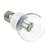 ieftine Becuri Globe LED-E26/E27 Bulb LED Glob G60 27 LED-uri SMD 5730 Alb Rece 5500-6000lm 5500～6000KK AC 24 DC 24 DC 12 AC 12V