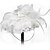 cheap Headpieces-Flax And Tulle Wedding/Special Occasion/Casual Hats With Feather