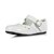 cheap Baby Shoes-Girls&#039; Shoes Leatherette Spring / Summer / Fall Comfort / Mary Jane Flat Heel Buckle White / Wedding / Party &amp; Evening