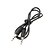 ieftine Cabluri audio-0,5 M 1.6FT auxiliar Aux audio cablu 3.5mm Jack Male către Male cablu