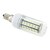 Недорогие Лампы-3 W LED лампы типа Корн 5500-6500 lm E14 T 48 Светодиодные бусины SMD 5730 Холодный белый 220-240 V / # / CE / RoHs