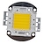 tanie Żarówki-zdm 1 pc zintegrowany led 4000-5000 lm 30 v żarówka akcesoria led chip aluminium dla majsterkowiczów LED reflektor świateł powodziowych 50 w biały ciepły