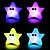 cheap Delete-Star Rotocast Color-changing Night Light(Random Color)