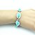 cheap Bracelets-Women&#039;s Vintage Bracelet Turquoise Alloy Jewelry For Party Daily