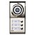 cheap Video Door Phone Systems-7&quot; LCD Touch Key Video Door Phone Doorbell Home Entry Intercom for 3 Families
