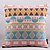 cheap Throw Pillows &amp; Covers-4 pcs Cotton/Linen Pillow Cover, Geometric Modern/Contemporary