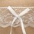 Недорогие Наборы из свадебной коллекции-Белье Свадебная коллекция указан с кружевом и лентой (5 шт)