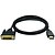 billiga HDMI-LWM ™ premium High Speed ​​HDMI manlig till DVI d hane kabel 6.5ft 2m för HD 1080p LCD HDTV