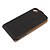 abordables Accessoires pour iPhone-Coque Pour iPhone 4/4S Coque Intégrale Dur faux cuir pour