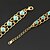 cheap Necklaces-Women&#039;s Turquoise Choker Necklace / Statement Necklace - Gold Plated, Turquoise Fashion Necklace For Wedding, Party, Daily