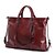 cheap Crossbody Bags-Women&#039;s New Fashion Faux Leather Totes Shoulder Bags Handbag