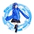 cheap Videogame Costumes-Inspired by Kagerou Project Cosplay Video Game Cosplay Costumes Cosplay Suits Solid Colored Top Skirt Costumes