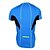 abordables Vêtements de cyclisme pour femmes-Arsuxeo Homme Femme Unisexe Manches Courtes Maillot Velo Cyclisme - Rouge Bleu Vert clair Cyclisme Maillot Hauts / Top Respirable Séchage rapide Design Anatomique Des sports Polyester Vélo Route