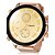 cheap Dress Classic Watches-JUBAOLI Men&#039;s Wrist Watch Aviation Watch Quartz Gold Hot Sale Analog Charm Classic - Black Gold One Year Battery Life / SSUO LR626