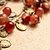 cheap Vip Deal-J&amp;G New Fashion Thailand Style Sweet Cherry Shaped Necklace