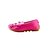 abordables Chaussures filles-Fille Chaussures Similicuir Printemps / Eté / Automne Mary Jane Chaussures Bateau Rivet pour Blanc / Jaune / Fuchsia