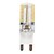 preiswerte LED Doppelsteckerlichter-3 W LED Mais-Birnen 195 lm G9 T 64 LED-Perlen SMD 3014 Kühles Weiß 220-240 V