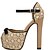 cheap Women&#039;s Sandals-Women&#039;s Shoes Two-Pieces Lace High Heel Peep Toe Sandal More Color Available
