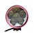 levne Outdoorová svítidla-Přední světlo na kolo LED Cree XM-L T6 Cyklistika Dobíjecí Voděodolné 18650 2800 Lumenů Baterie Kempování a turistika Cyklistika Lov