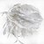 cheap Headpieces-Flax And Tulle Wedding/Special Occasion/Casual Hats With Feather
