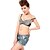 cheap Belly Dancewear-Belly Dance Bra Sequin Crystals / Rhinestones Women&#039;s Performance Sequined