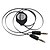 preiswerte Audiokábelek-Stereo 3.5mm Retractable AUX Cable Car Audio AUX Cord MP3 iPod for iPhone