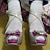 cheap Shoelaces-Women&#039;s Gel Shoelace Casual Black / Beige 2 Pieces All Seasons