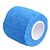 abordables Protections et supports de sport-Médical non tissé auto-adhésif bandage - Bleu (2m)