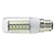 cheap Light Bulbs-3 W LED Corn Lights 5500-6500 lm B22 T 48 LED Beads SMD 5730 Cold White 220-240 V / # / CE / RoHS