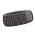 cheap TV Boxes-Rii i10 Russian Smart Wireless 2.4GHz Air Mouse IR Remote Control Touchpad Handheld Keyboard Combo(Black)