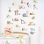 cheap Wall Stickers-Romance / Fashion / Holiday / Shapes Wall Stickers Plane Wall Stickers Decorative Wall Stickers,Vinyl Material Removable Home Decoration