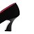 cheap Women&#039;s Heels-Women&#039;s Shoes Leatherette Spring Summer Fall Chunky Heel With Rhinestone For Wedding Casual Outdoor Dress Party &amp; Evening Black Blue