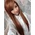 cheap Synthetic Trendy Wigs-Synthetic Wig With Bangs With Bangs Women&#039;s Synthetic Hair