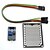 cheap Sensors-MaiTech Large Area Raindrop Module / Raindrop Sensor - Black