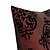 cheap Throw Pillows &amp; Covers-1 pcs Polyester Pillow Cover, Embellished&amp;Embroidered Antique Square Zipper Traditional Classic