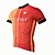 cheap Women&#039;s Cycling Clothing-ILPALADINO Men&#039;s Short Sleeve Cycling Jersey Patchwork Bike Jersey Top Mountain Bike MTB Road Bike Cycling Breathable Quick Dry Ultraviolet Resistant Sports Clothing Apparel