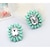 cheap Vip Deal-Shadela Western Fashion Candy Color All Match Ear Ring