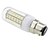 billige Lyspærer-6 W LED-kornpærer 3000-3500 lm B22 T 48 LED perler SMD 5730 Varm hvit 220-240 V / RoHs