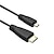 preiswerte HDMI-Kabel-lwm ™ Premium High-Speed ​​Mini-HDMI Typ C Stecker an Micro-HDMI Typ D Stecker Kabelschnur v1.4 3ft 1m